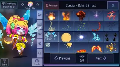 Gacha Club screenshot 9