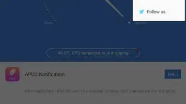 APUS Boost Speed Up and Optimize screenshot 2