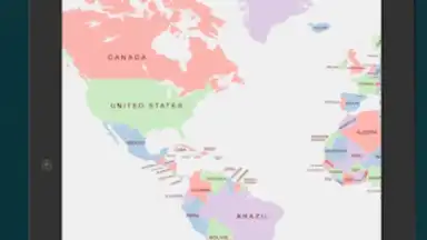 MapChart screenshot 17