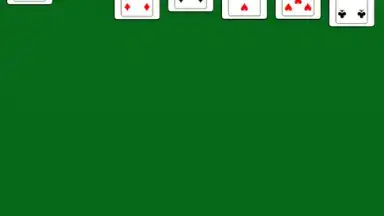 Zynga Solitaire screenshot 1