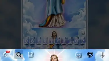 Holy Jesus screenshot 2