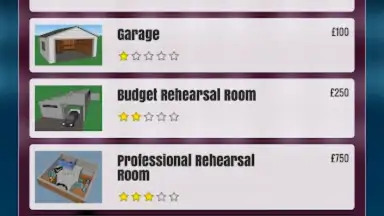 Superstar Band Manager screenshot 5