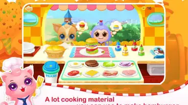 Pet Food Train screenshot 4