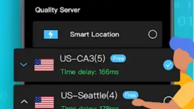 Top VPN Pro screenshot 3