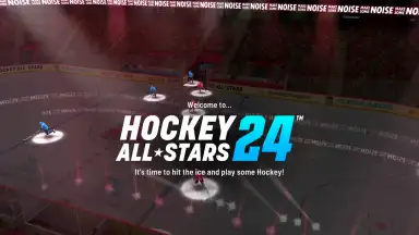 Hockey All Stars 24 screenshot 1