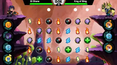 Slug it Out! screenshot 9
