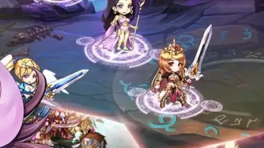 Cutie Riot screenshot 4