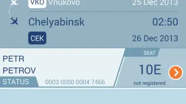 UTair screenshot 5