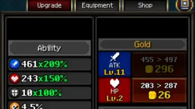Dungeon & Alchemist screenshot 7