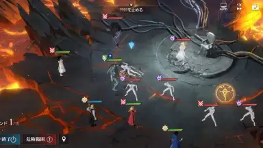 Fullmetal Alchemist Mobile screenshot 3