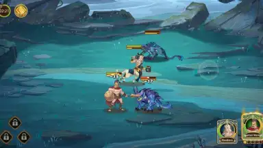 Abyss Arena screenshot 9