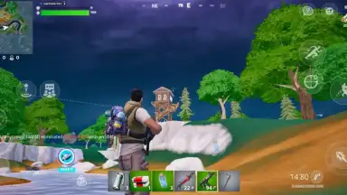 Fortnite screenshot 9