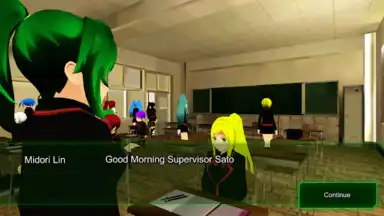 Schoolgirl Supervisor (ANIME) screenshot 12