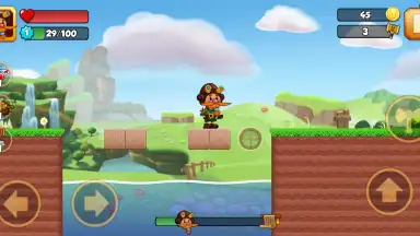 Jake's Adventure: Salvation sweetheart screenshot 6
