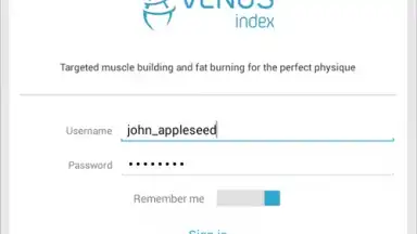 Venus Index Mobile screenshot 7