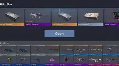 Case Simulator for Standoff 2 screenshot 6
