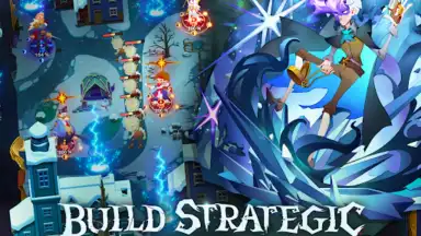 Misty City: Tower Defense screenshot 7
