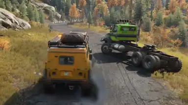 Offroad Mechanic Simulator 23 screenshot 3