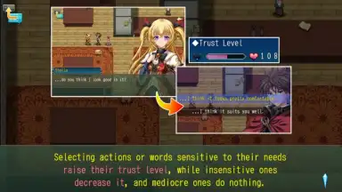 Asdivine Hearts 2 screenshot 9