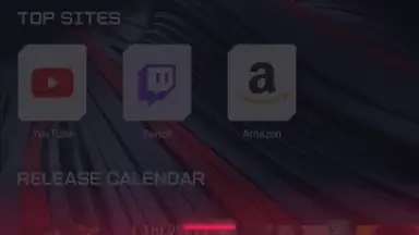 Opera GX screenshot 5