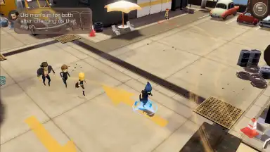 FINAL FANTASY XV POCKET EDITION screenshot 5