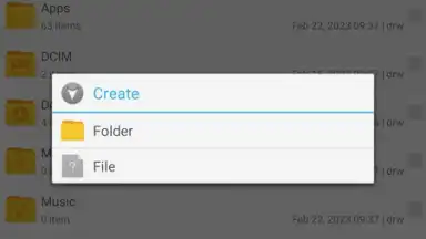 File Manager HD screenshot 11