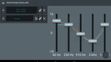 Headphones Equalizer screenshot 6