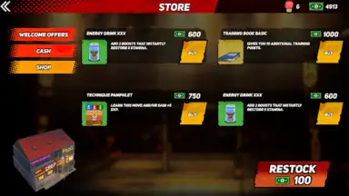 MMA Rivals screenshot 3