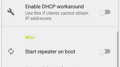 VPN Hotspot screenshot 2