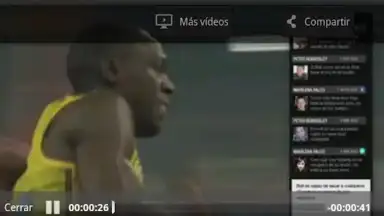 JJOO en Directo – Londres 2012 screenshot 4
