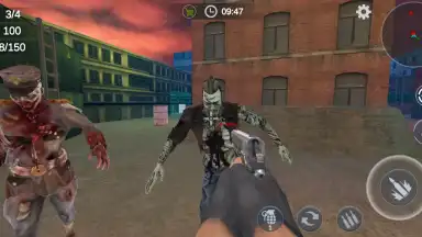 Zombie Survival 3D screenshot 9
