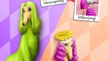 Animal Hair Salon screenshot 7