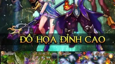 Liên Minh Huyền Bí screenshot 2