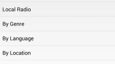 Online Radio screenshot 7