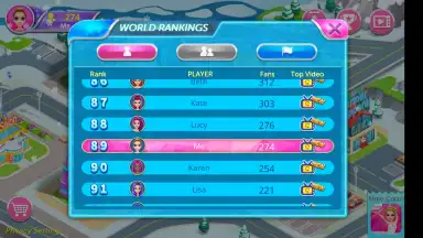 Ice Skating Ballerina - Dance Challenge Arena screenshot 12
