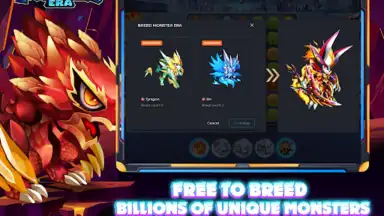 Monster Era screenshot 2