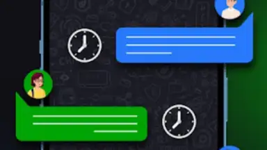 BChat screenshot 1