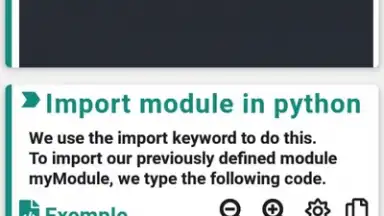 Python 3 screenshot 3