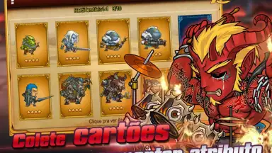 Sou Herói screenshot 3