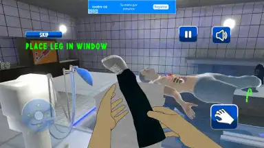 Surgeon Simulator screenshot 12