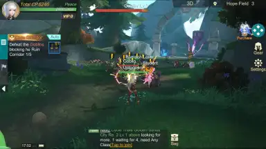 Eternal Sword M screenshot 11