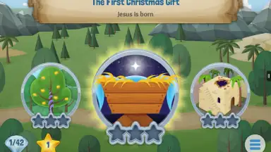 Bible App for Kids screenshot 14