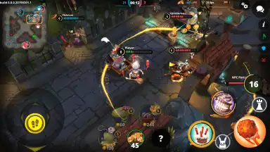 Awakening of Heroes screenshot 4