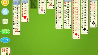 Spider Solitaire Mobile screenshot 19
