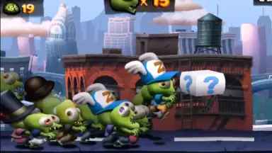 Zombie Tsunami screenshot 2