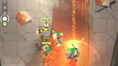 Darkfire Heroes screenshot 7