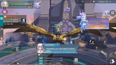 Eternal Sword M screenshot 7