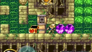 Diamond Rush screenshot 6