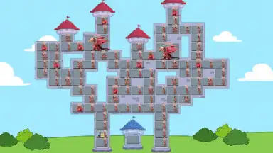 Heroes Raid screenshot 6