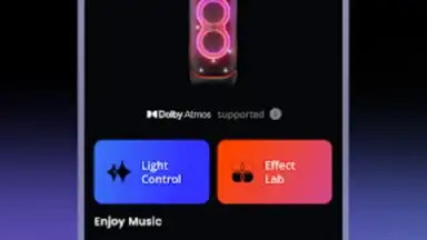 JBL One screenshot 4